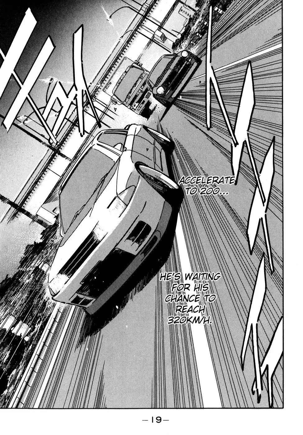 Wangan Midnight Chapter 46 19